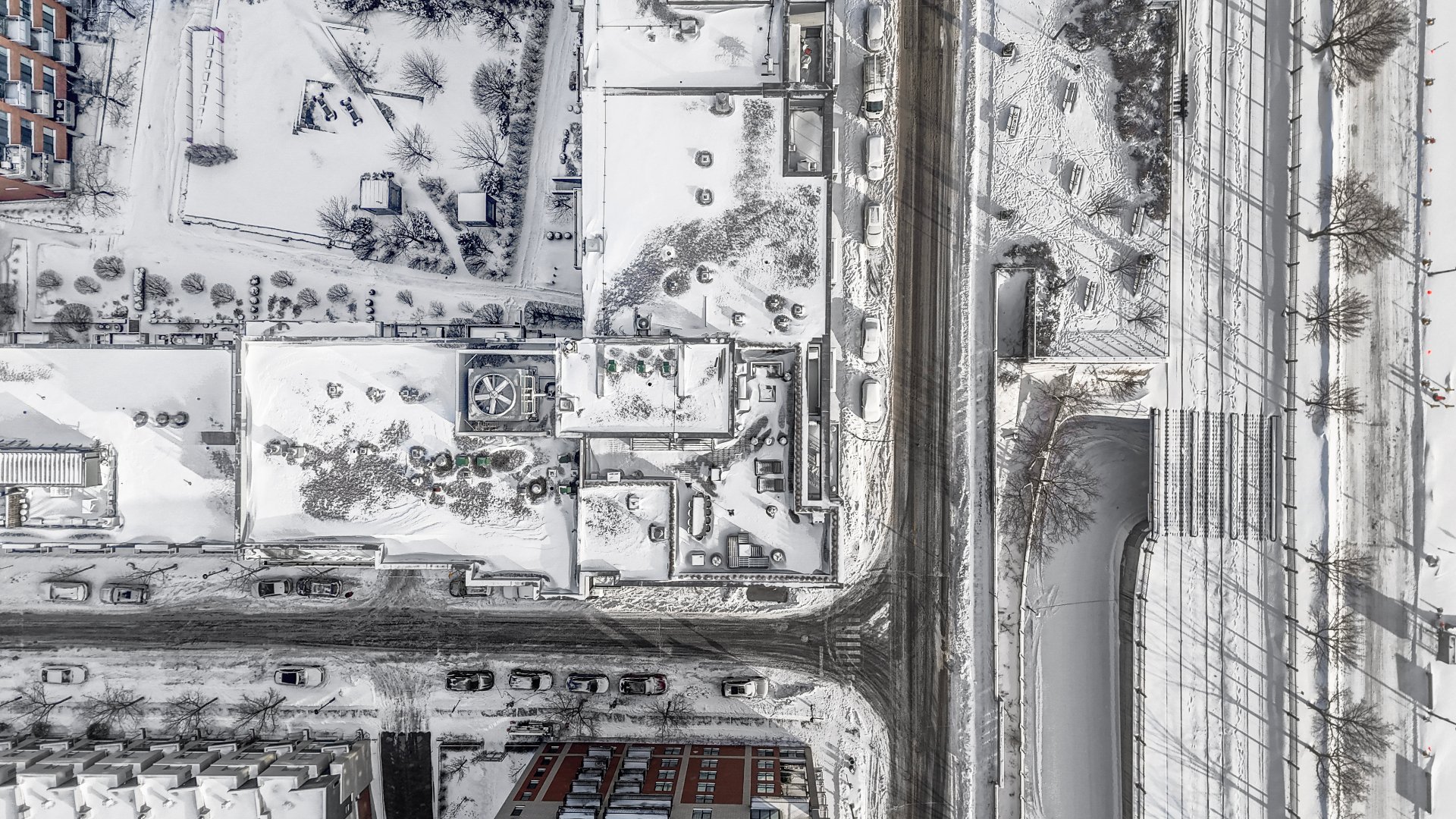 Photo - Photo aérienne