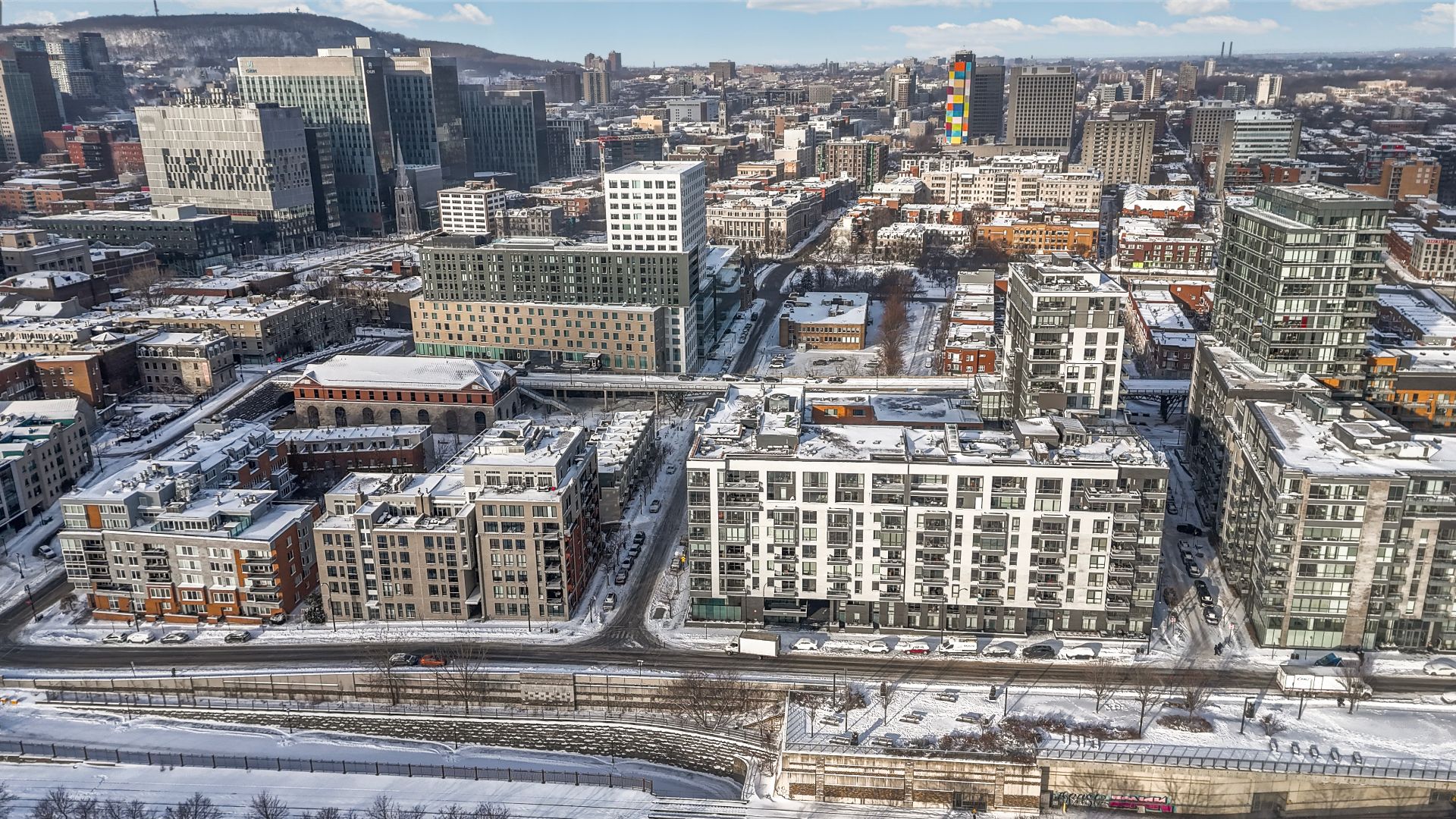 Photo - Photo aérienne