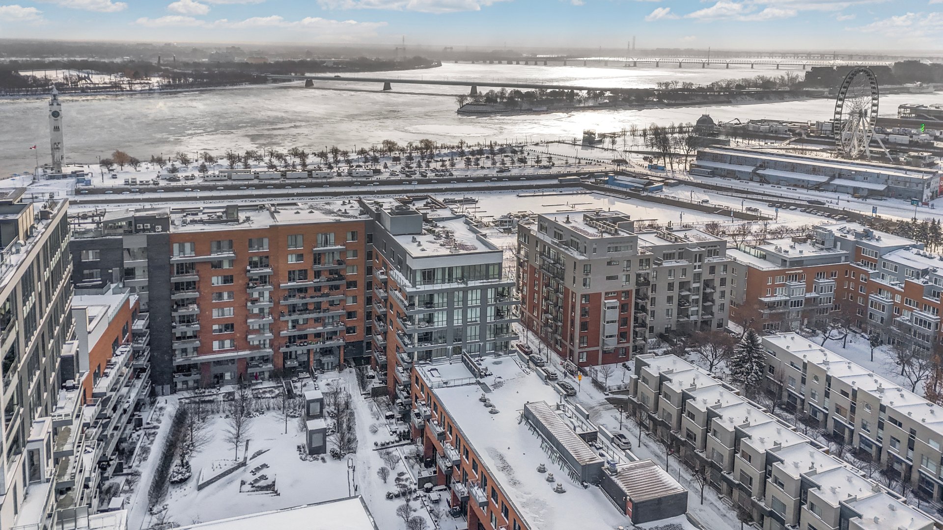 Photo - Photo aérienne