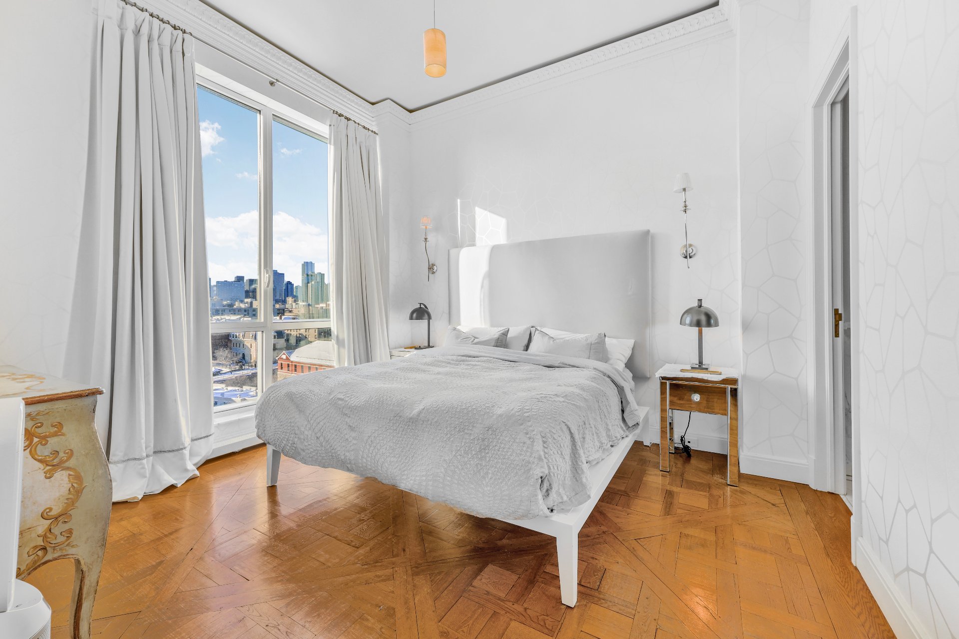 Photo - Chambre à coucher principale