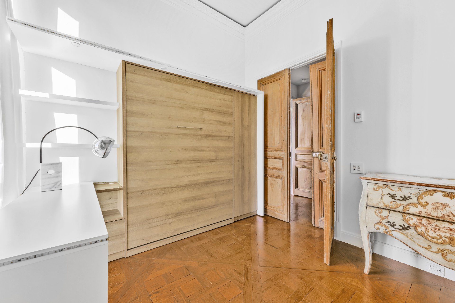 Photo - Chambre à coucher