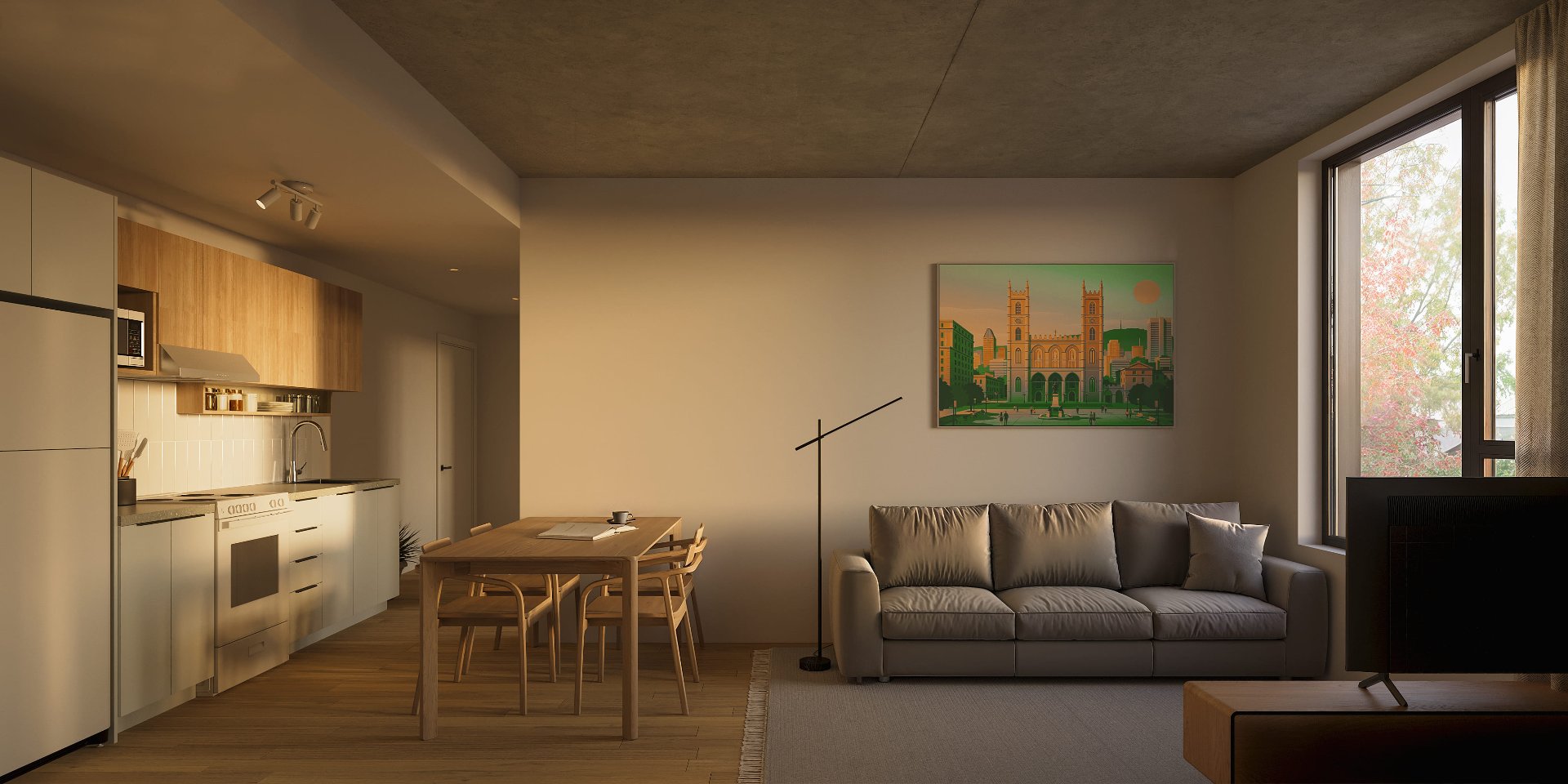 Photo - Living room