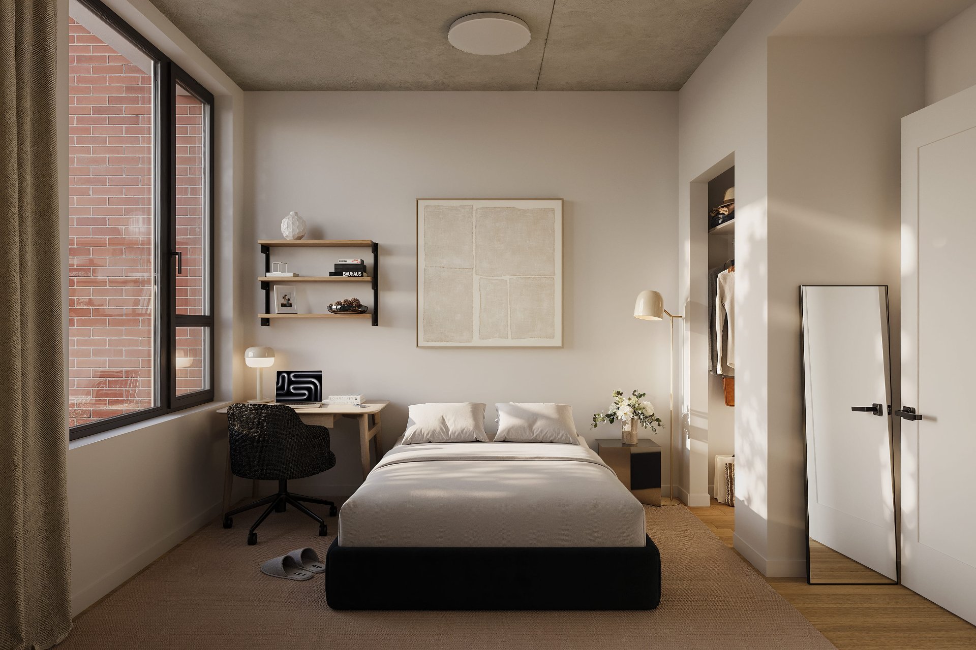 Photo - Bedroom