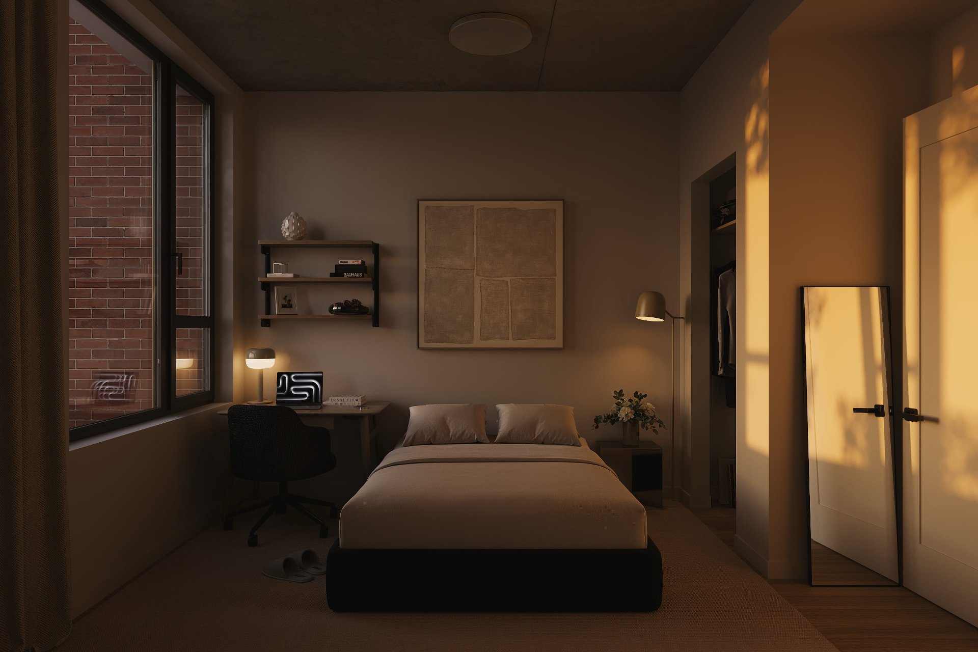 Photo - Bedroom