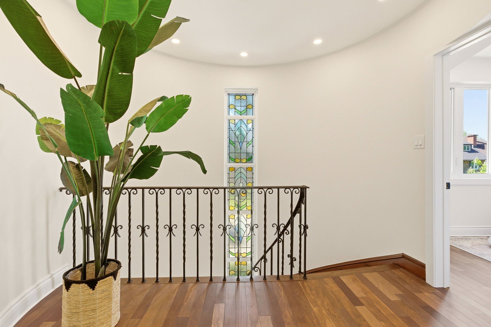 Photo - Escalier