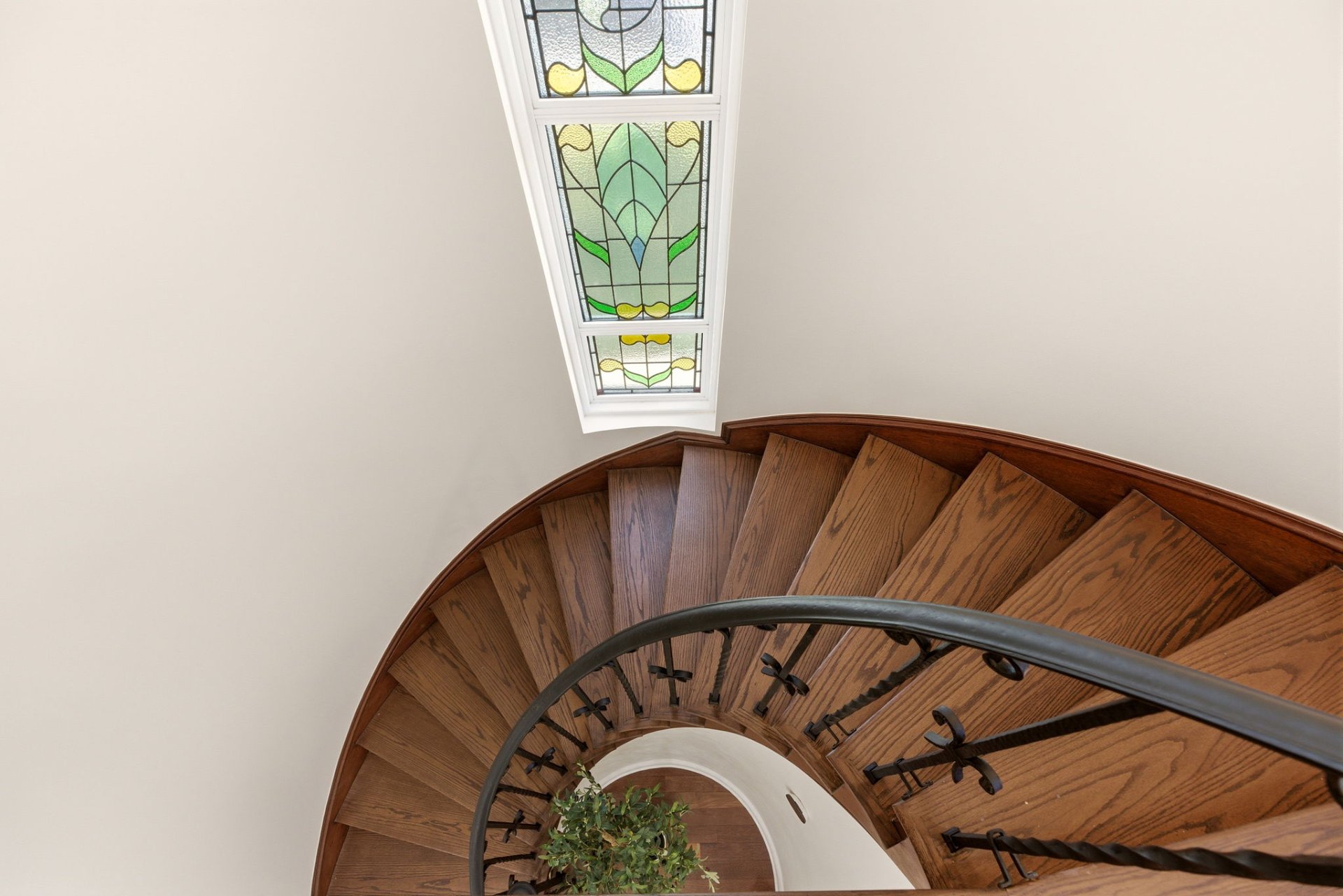 Photo - Escalier