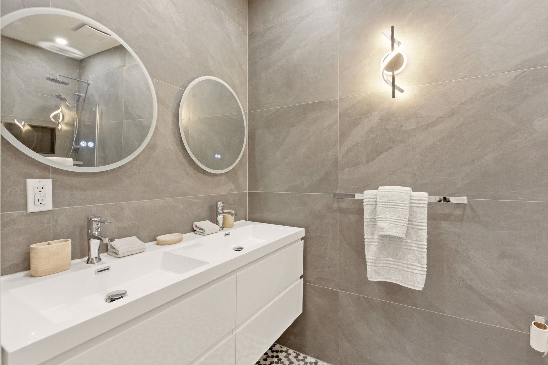 Photo - Salle de bains