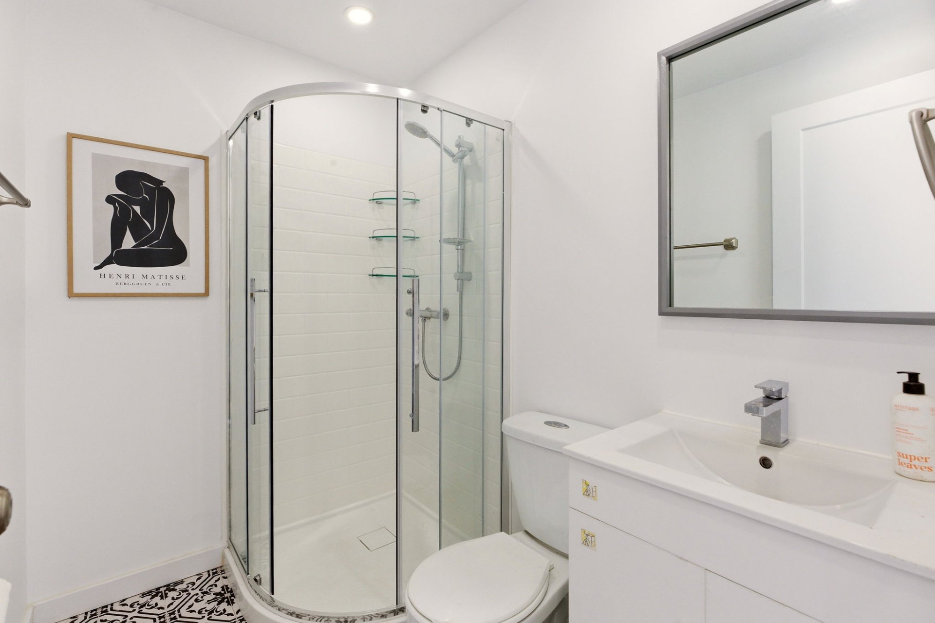 Photo - Salle de bains