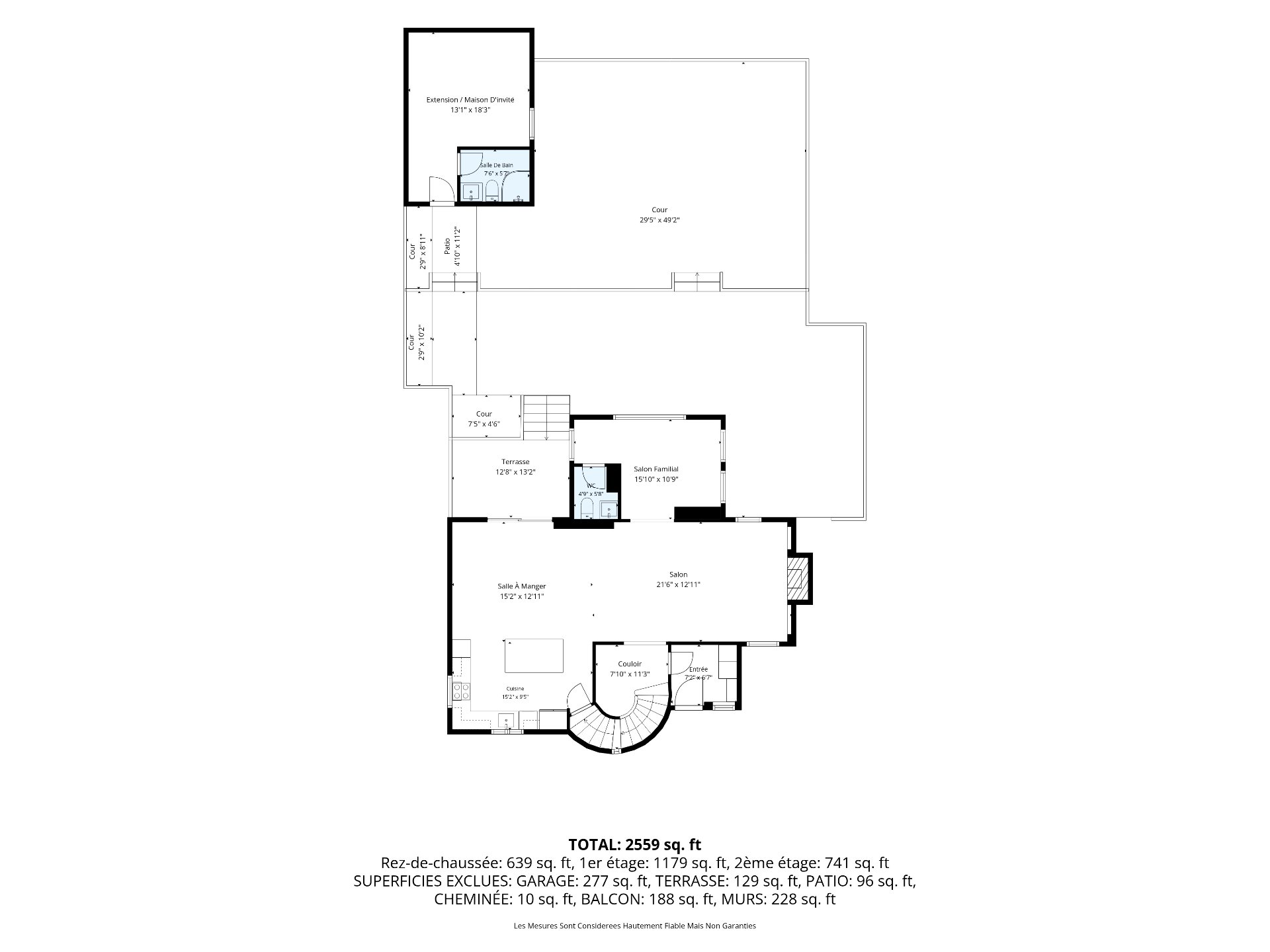 Photo - Plan (croquis)