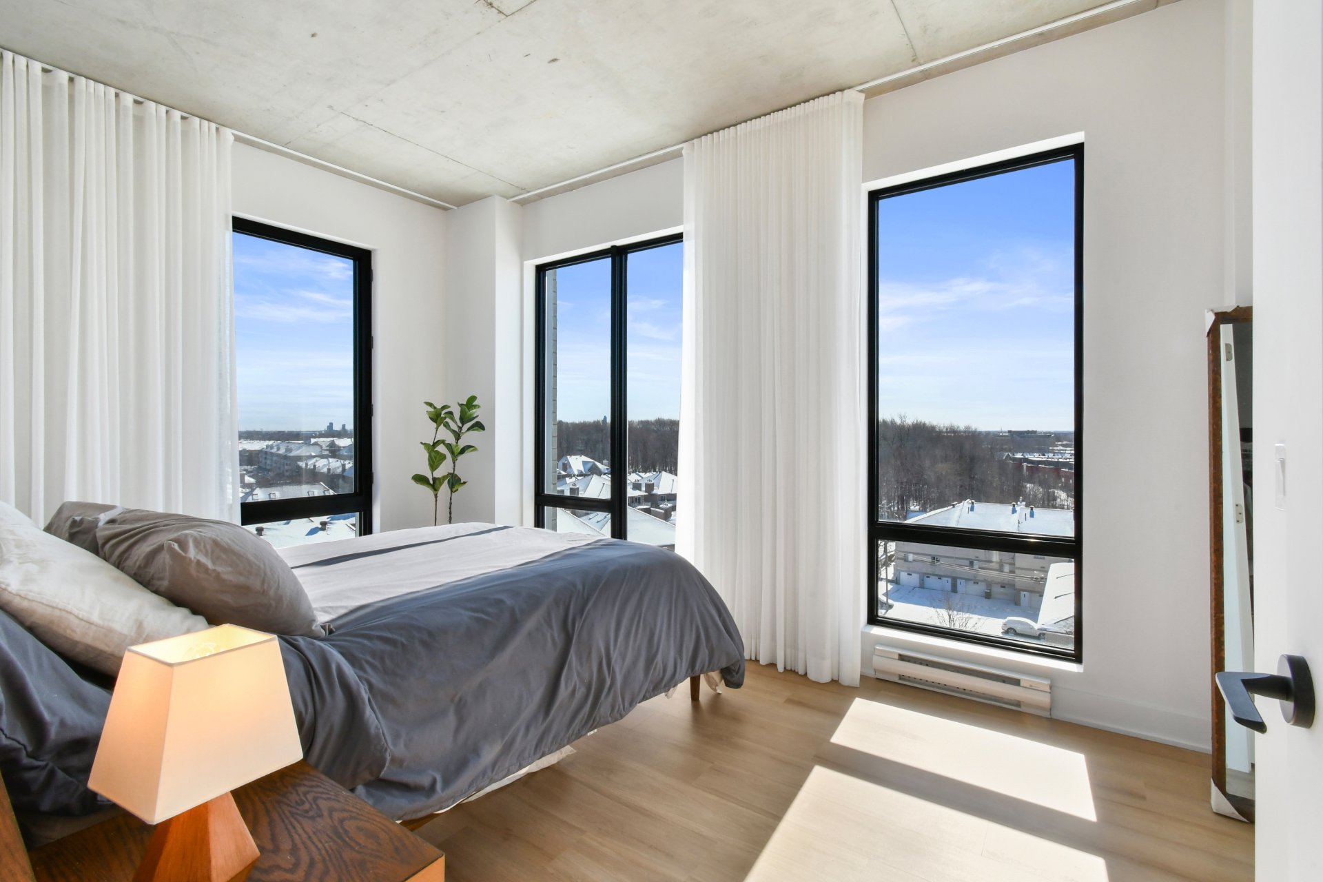 Photo - Chambre à coucher principale