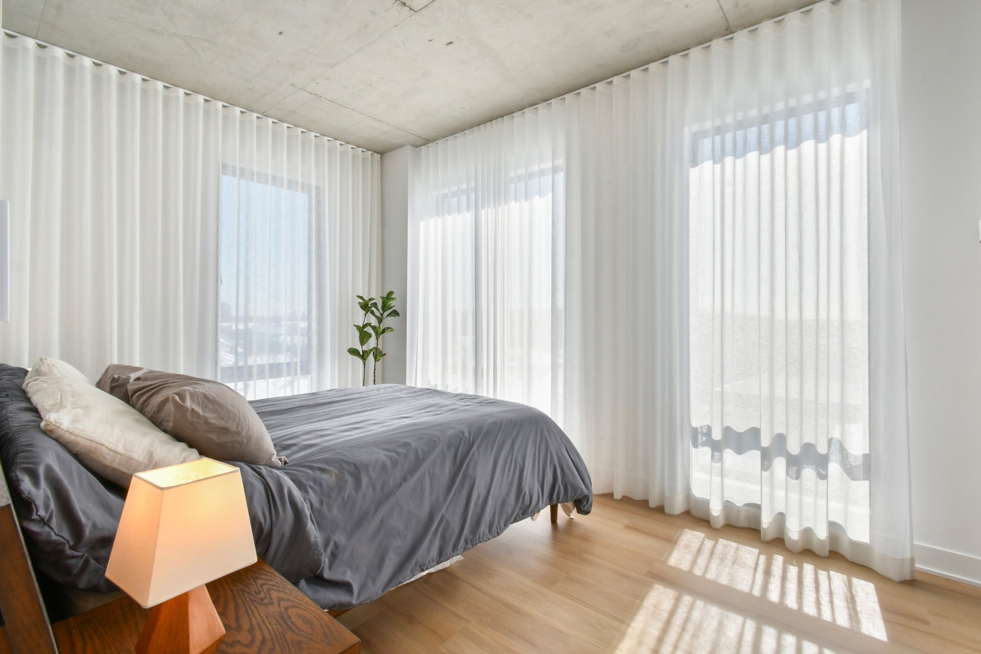 Photo - Chambre à coucher principale
