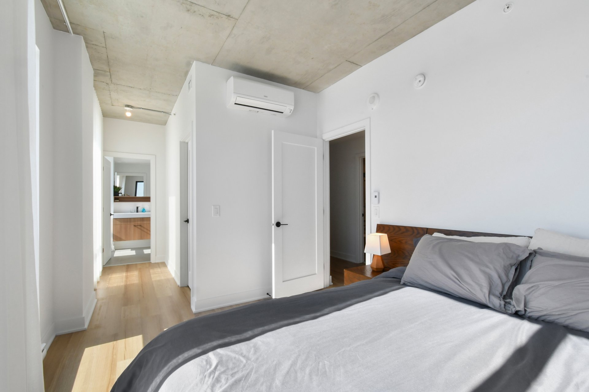 Photo - Chambre à coucher principale