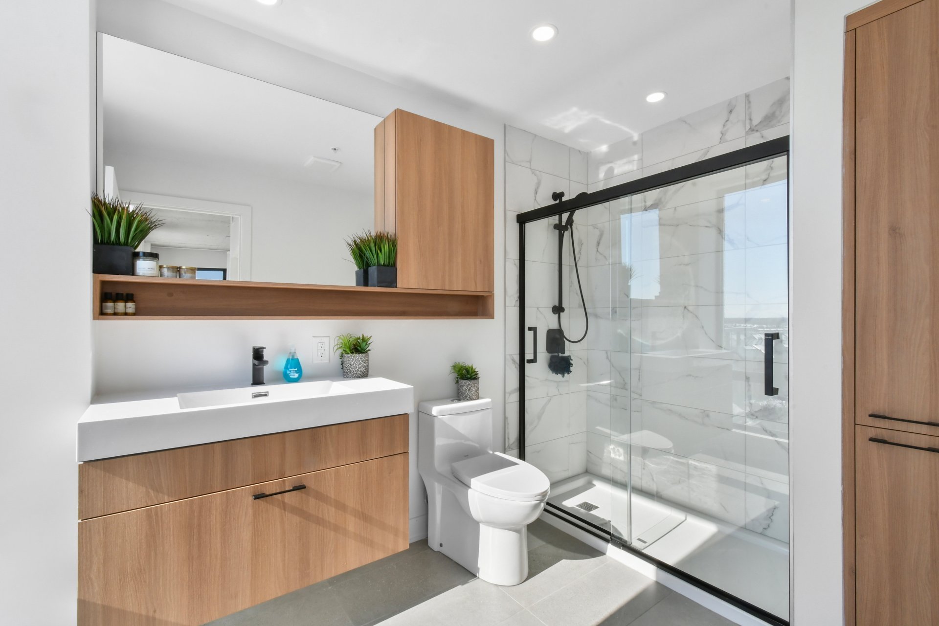 Photo - Salle de bains