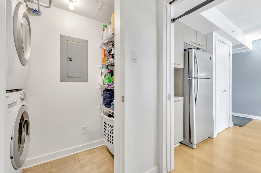 Photo - Salle de lavage