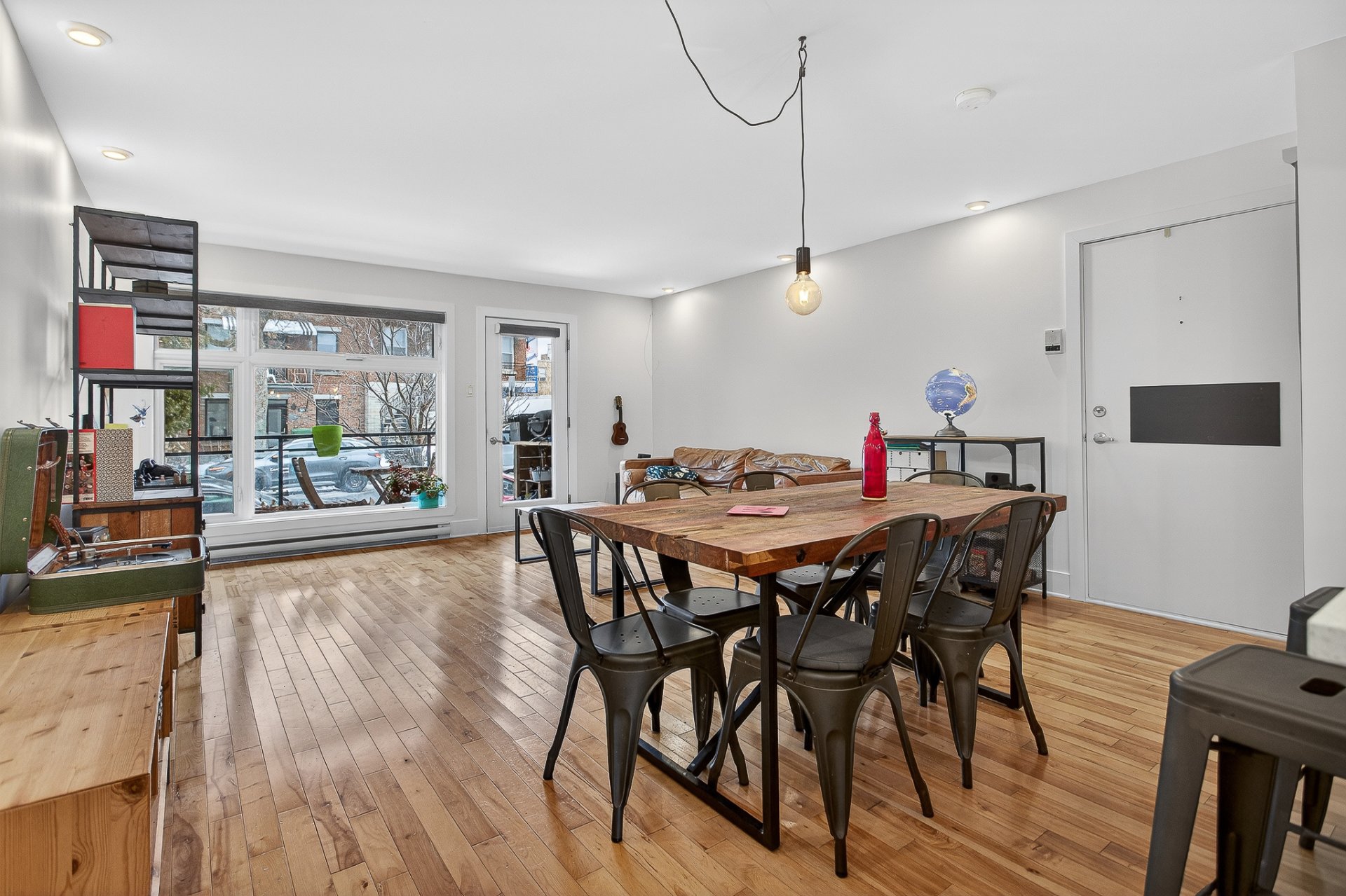 Photo - Salle à manger