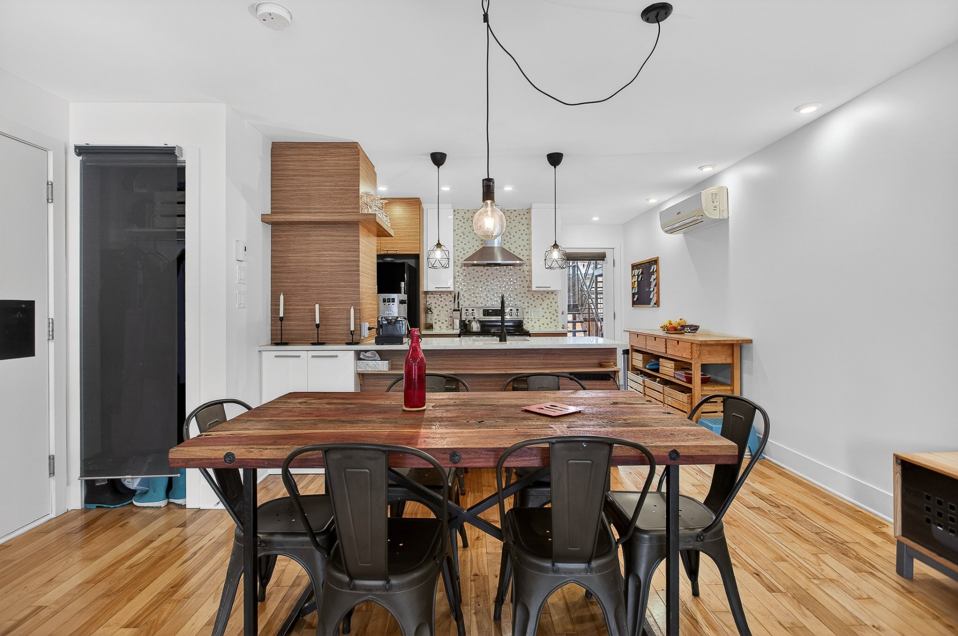 Photo - Salle à manger