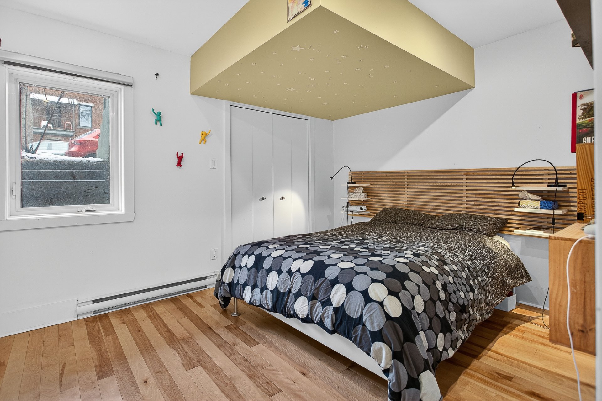 Photo - Chambre à coucher principale