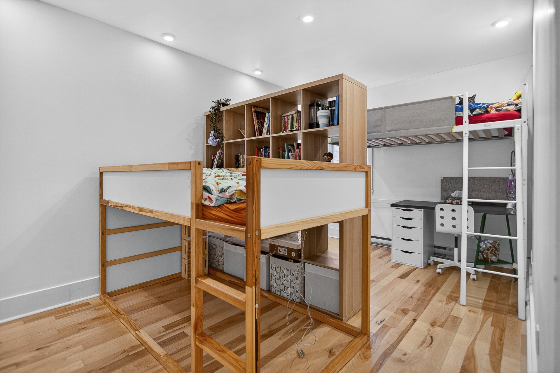 Photo - Chambre à coucher