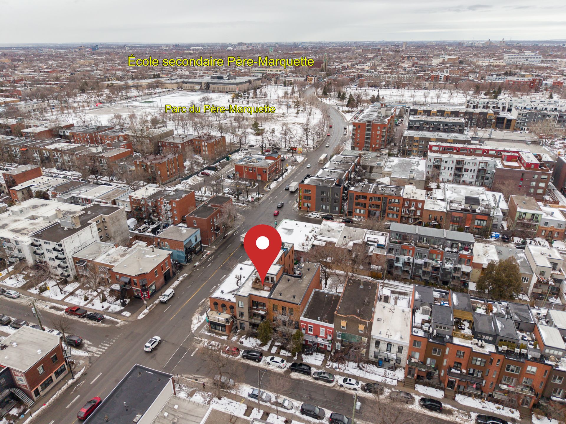 Photo - Photo aérienne