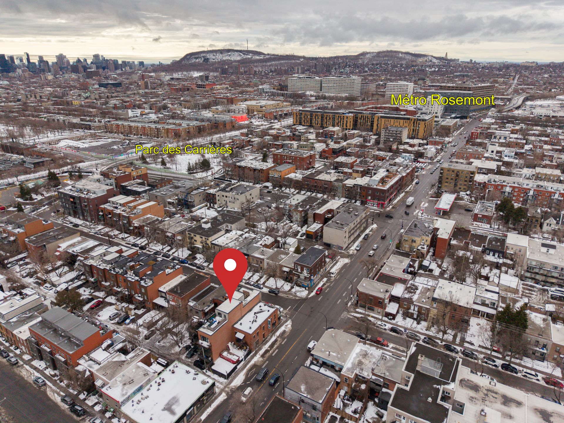 Photo - Photo aérienne