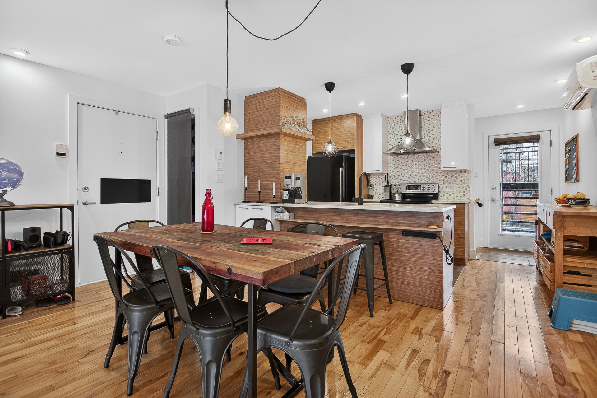 Photo - Salle à manger