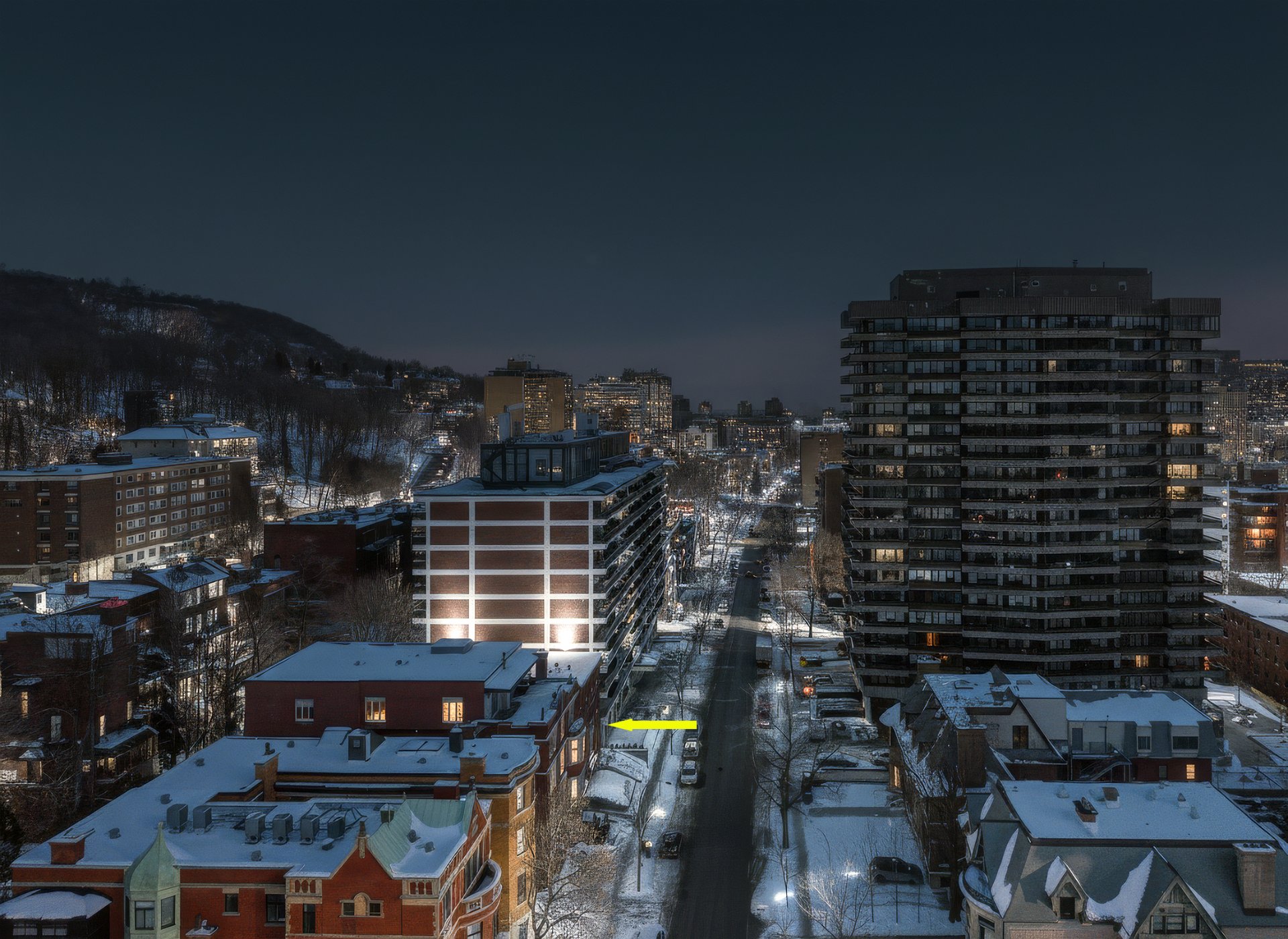 Photo - Aerial photo