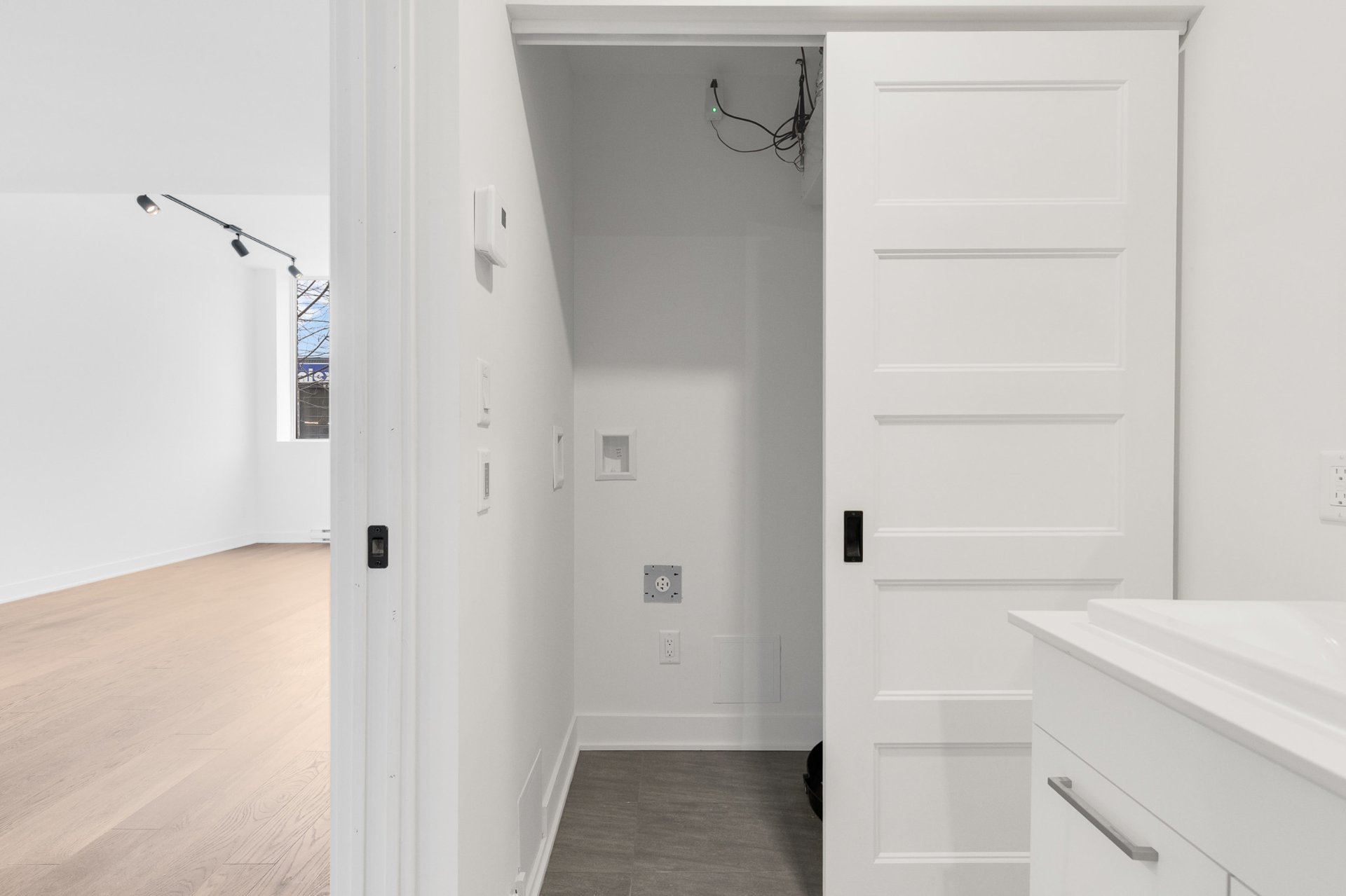 Photo - Salle de lavage