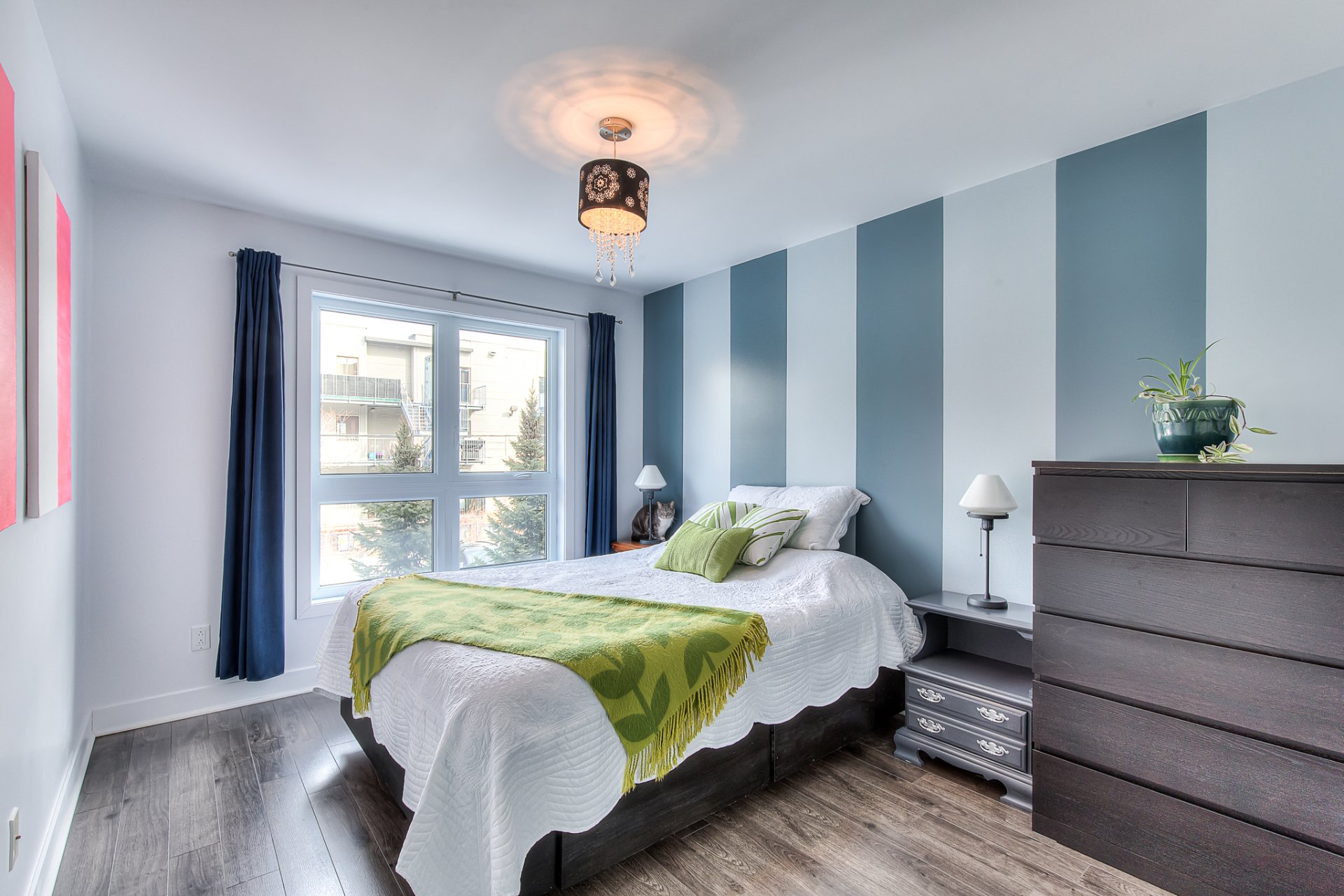 Photo - Chambre à coucher principale