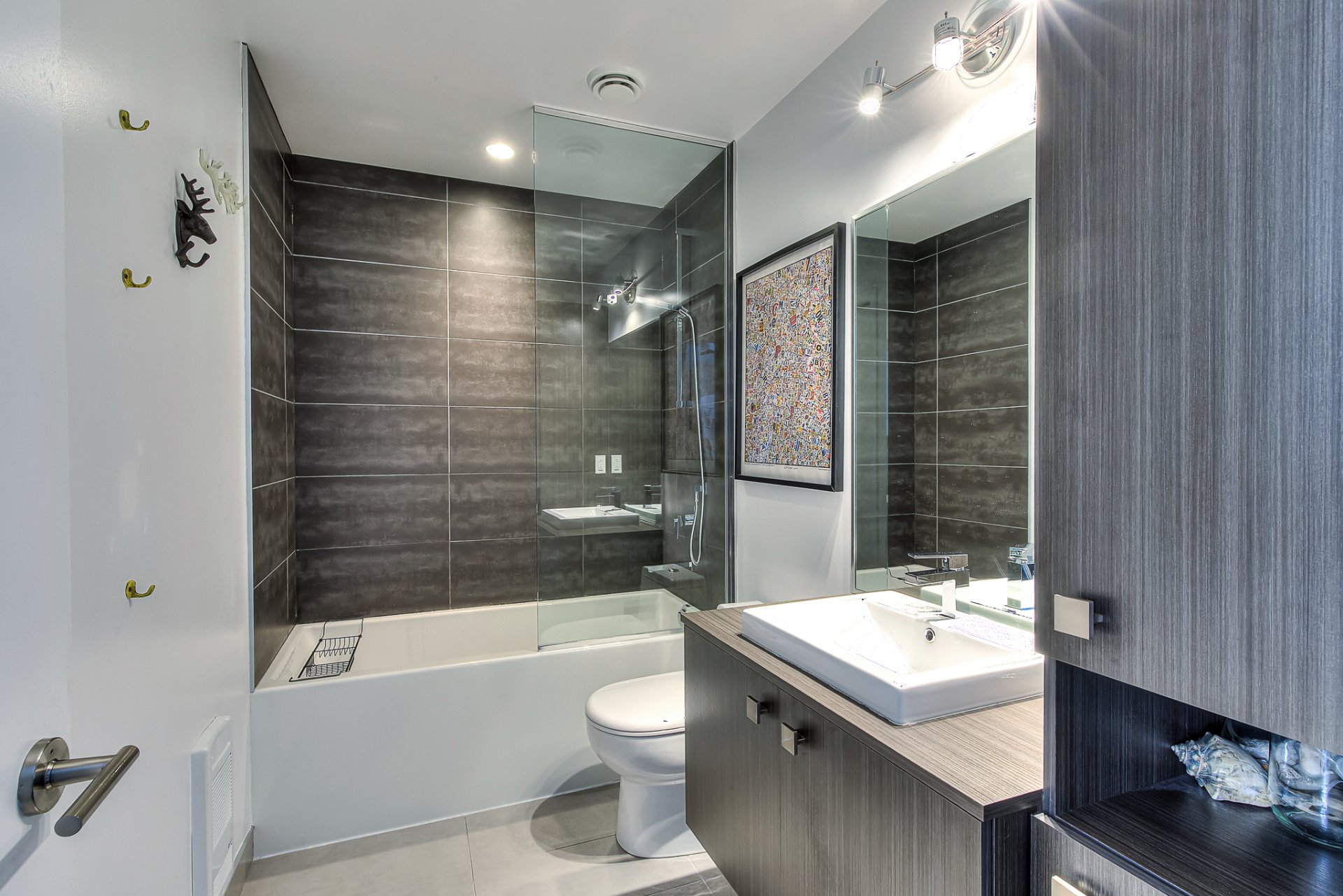 Photo - Salle de bains