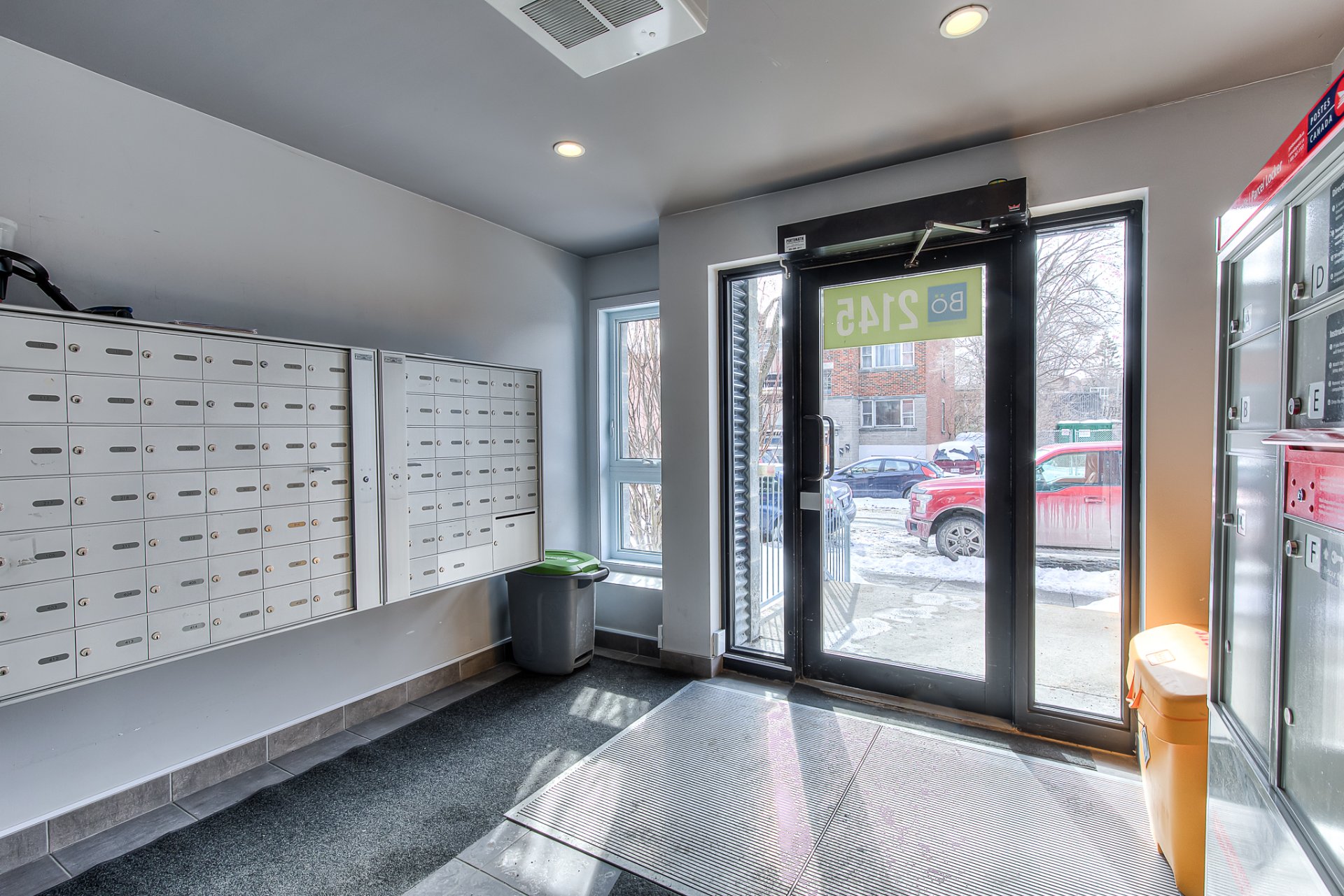 Photo - Hall d'entrée