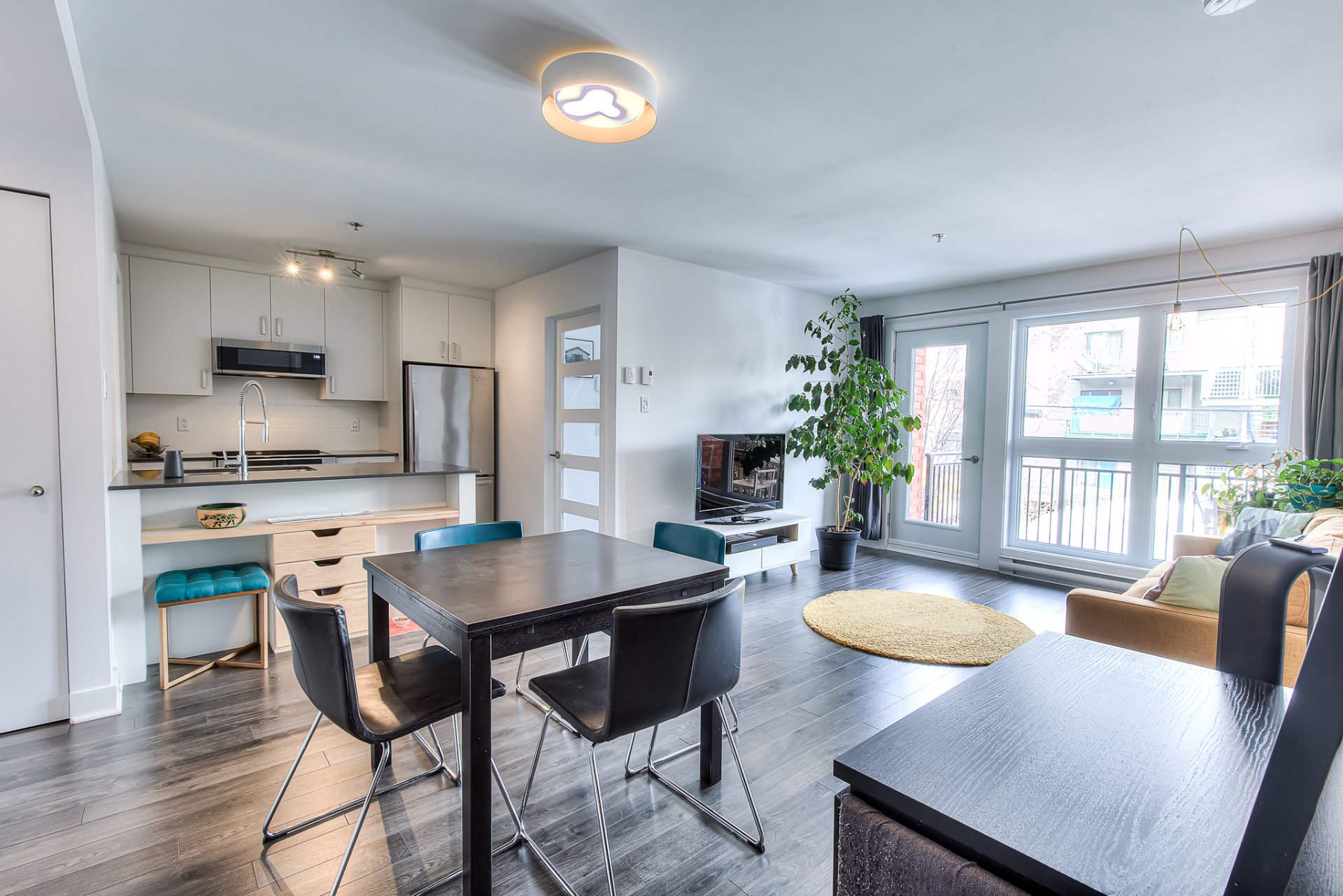 Photo - Salle à manger