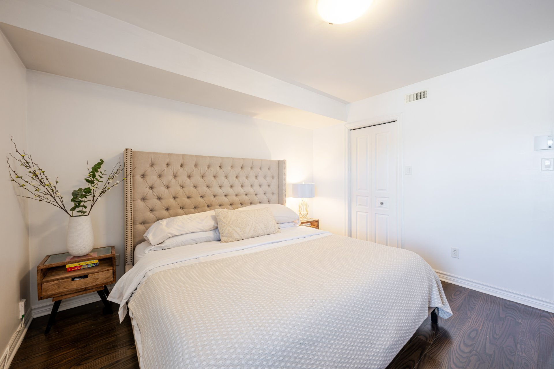 Photo - Primary bedroom