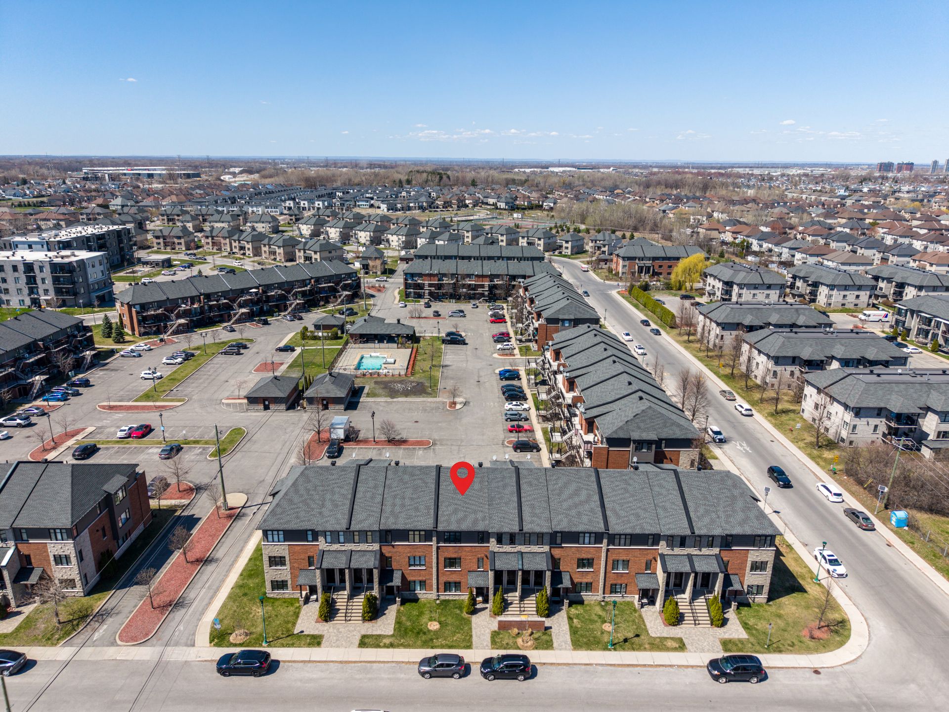 Photo - Aerial photo