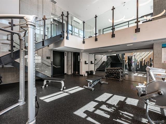 Photo -  Salle d'exercice