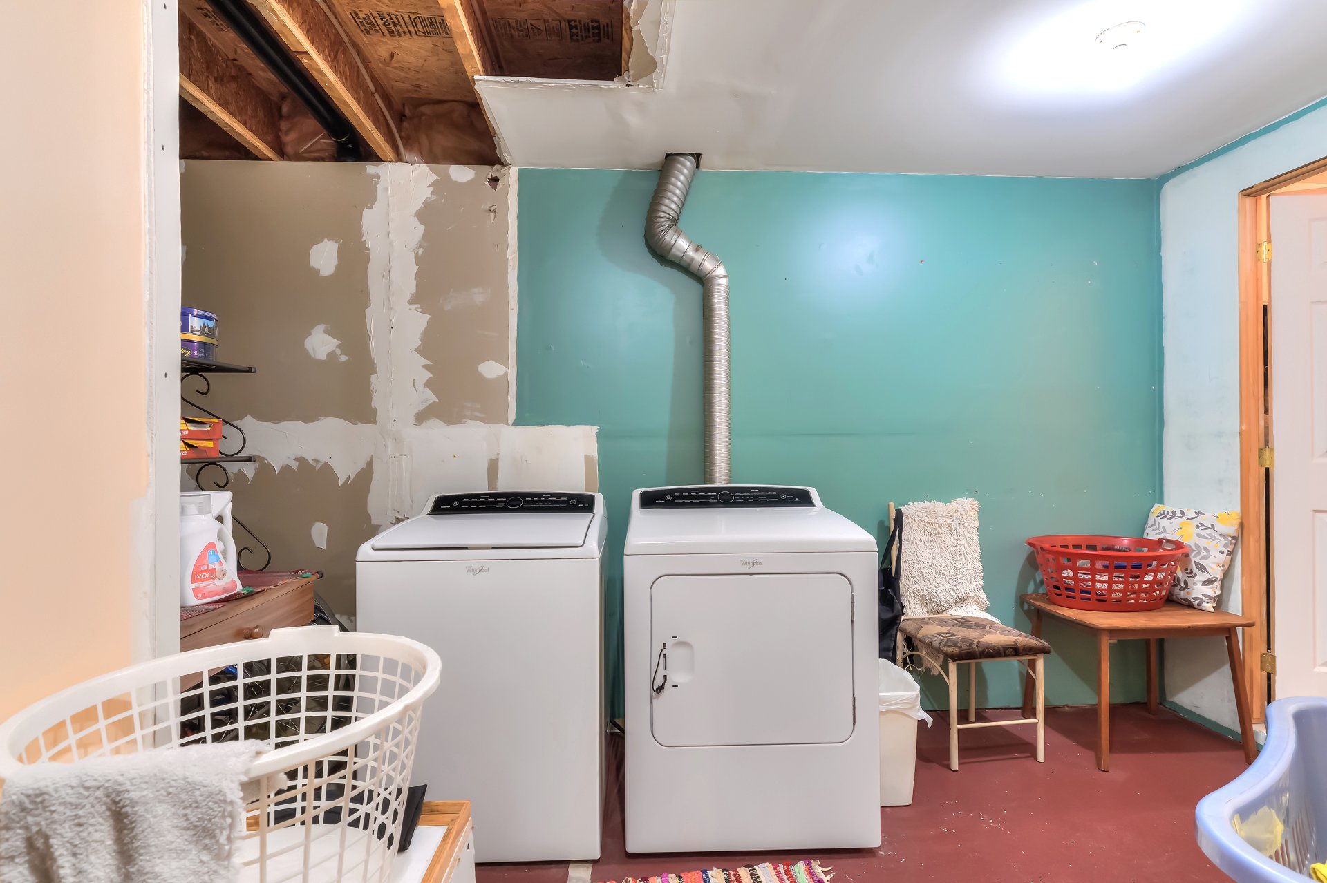 Photo - Laundry room