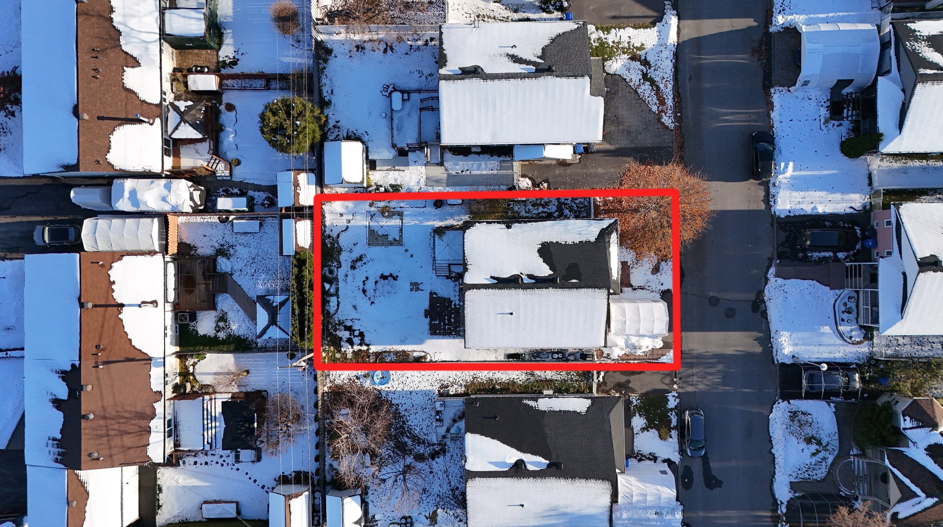 Photo - Aerial photo