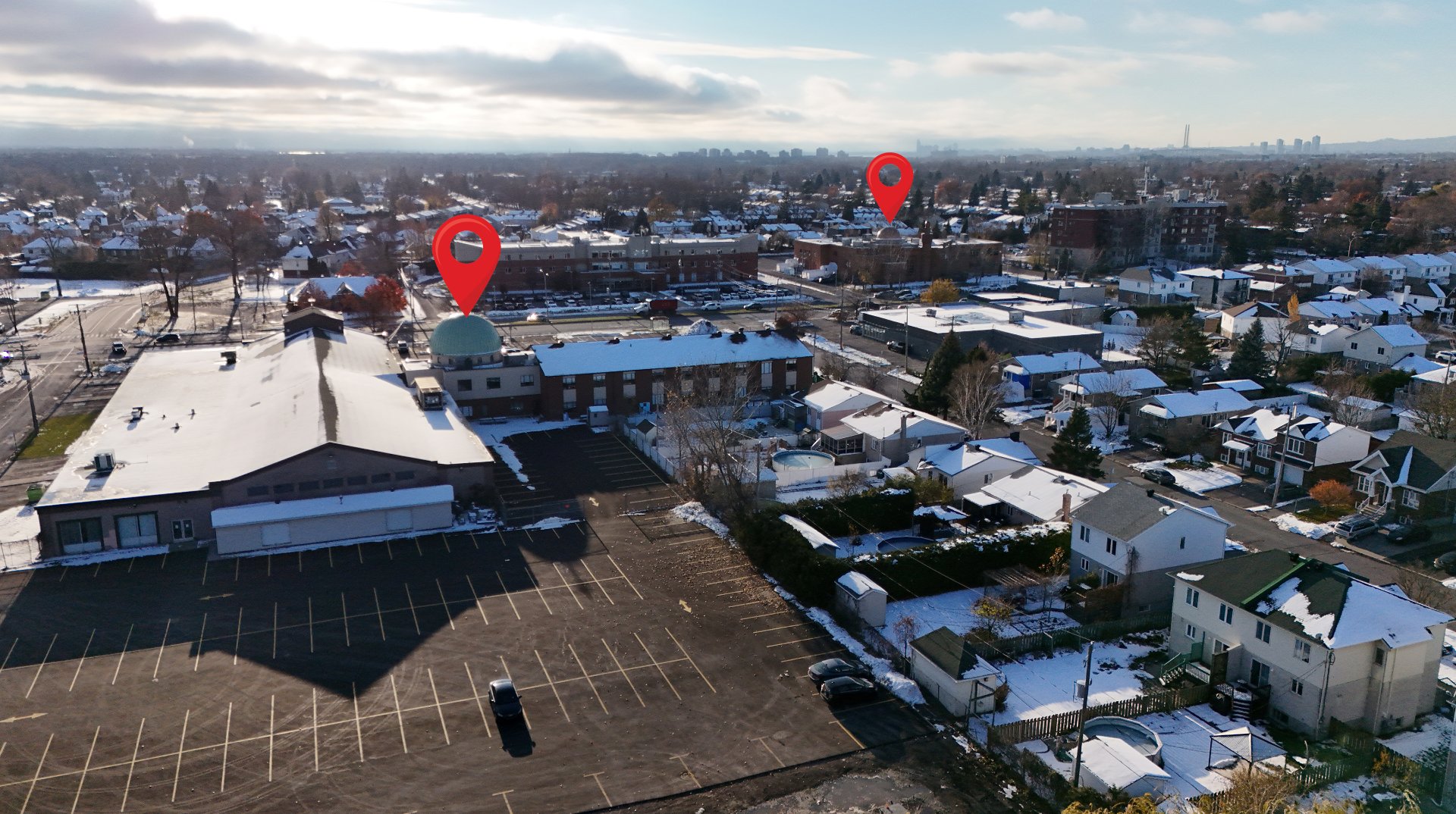 Photo - Aerial photo