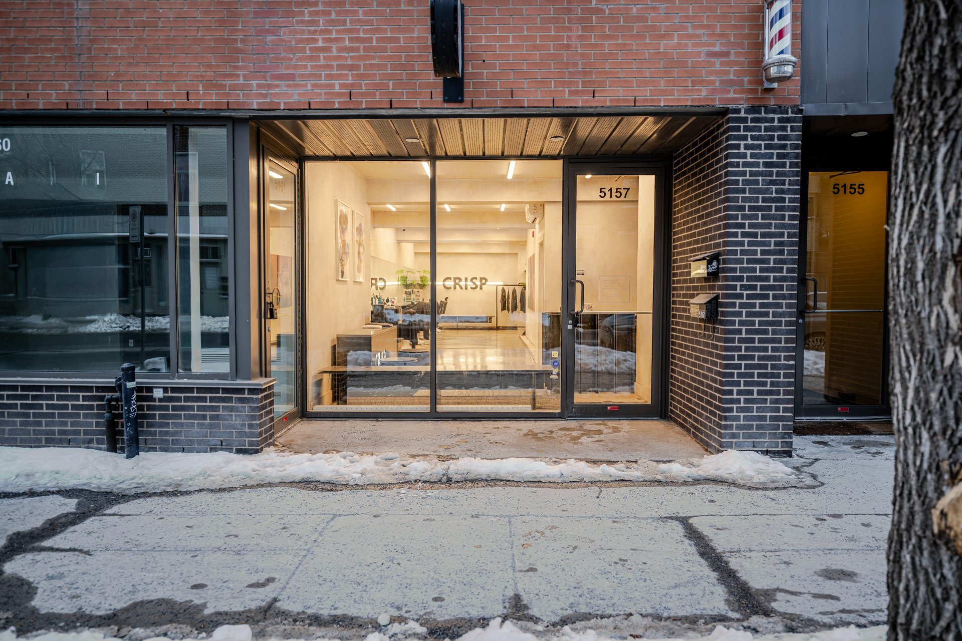 Photo - Entrée extérieure