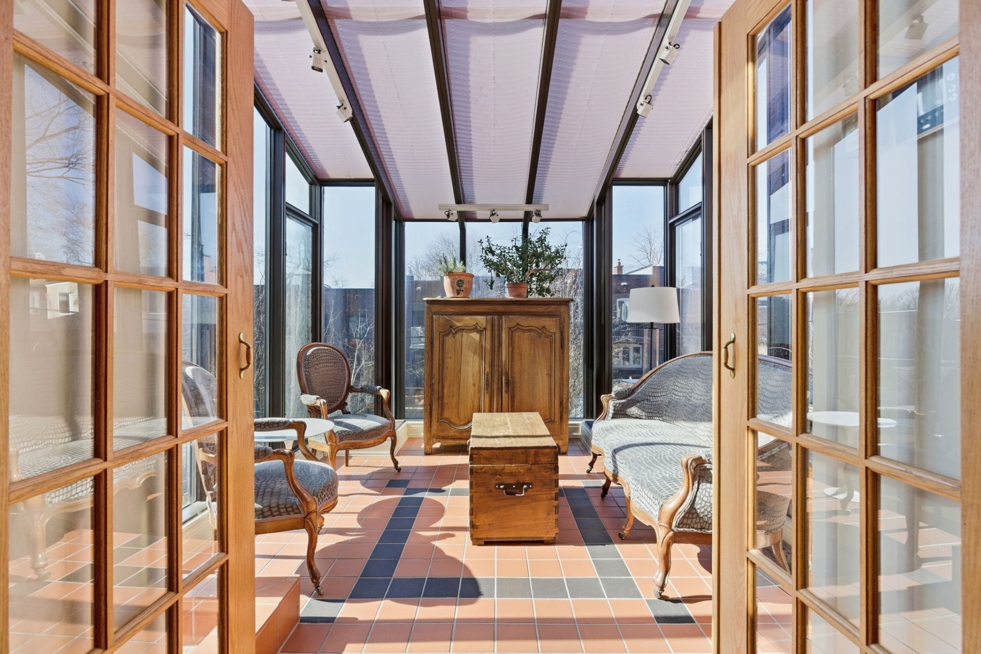 Photo - Solarium