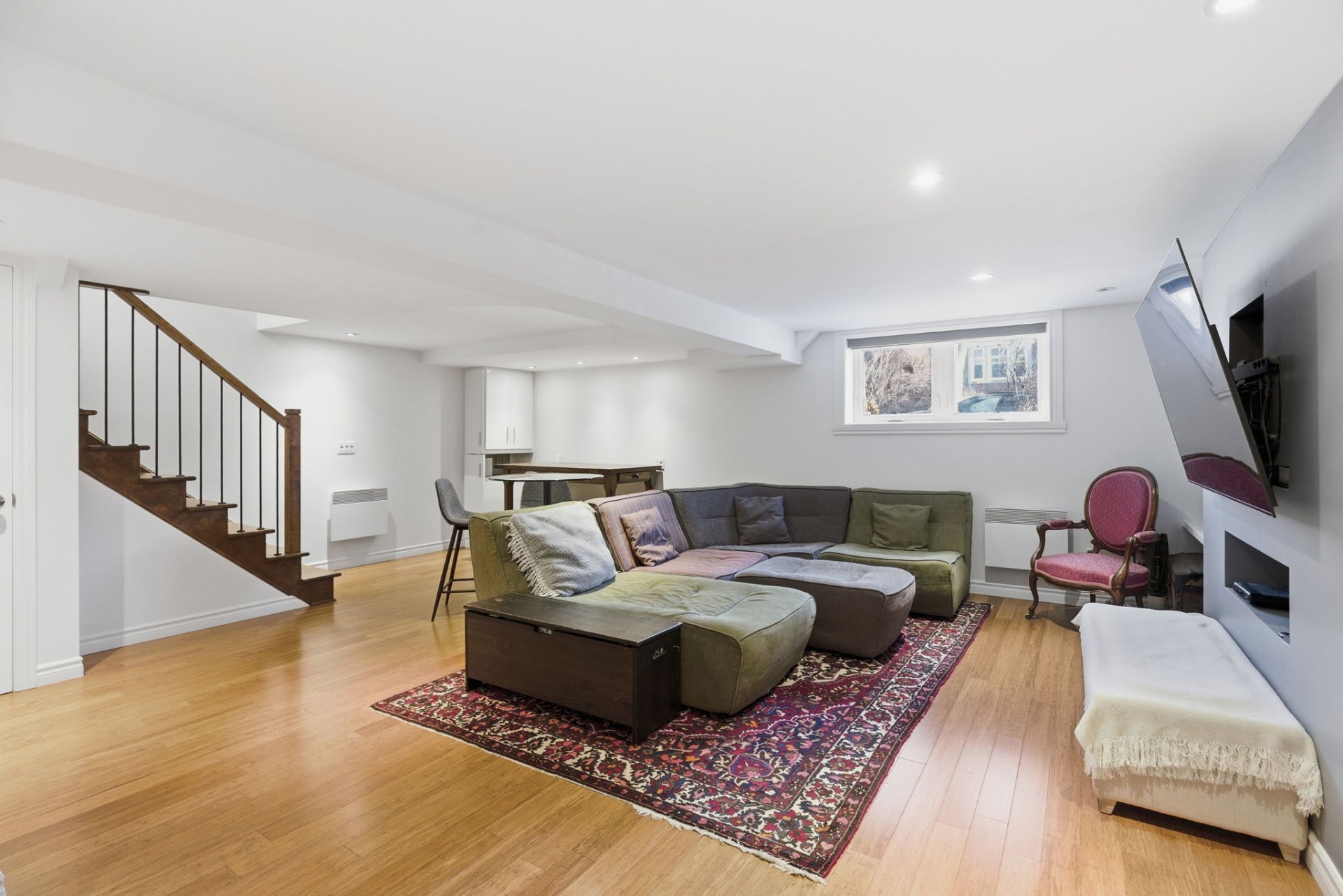 Photo - Family room