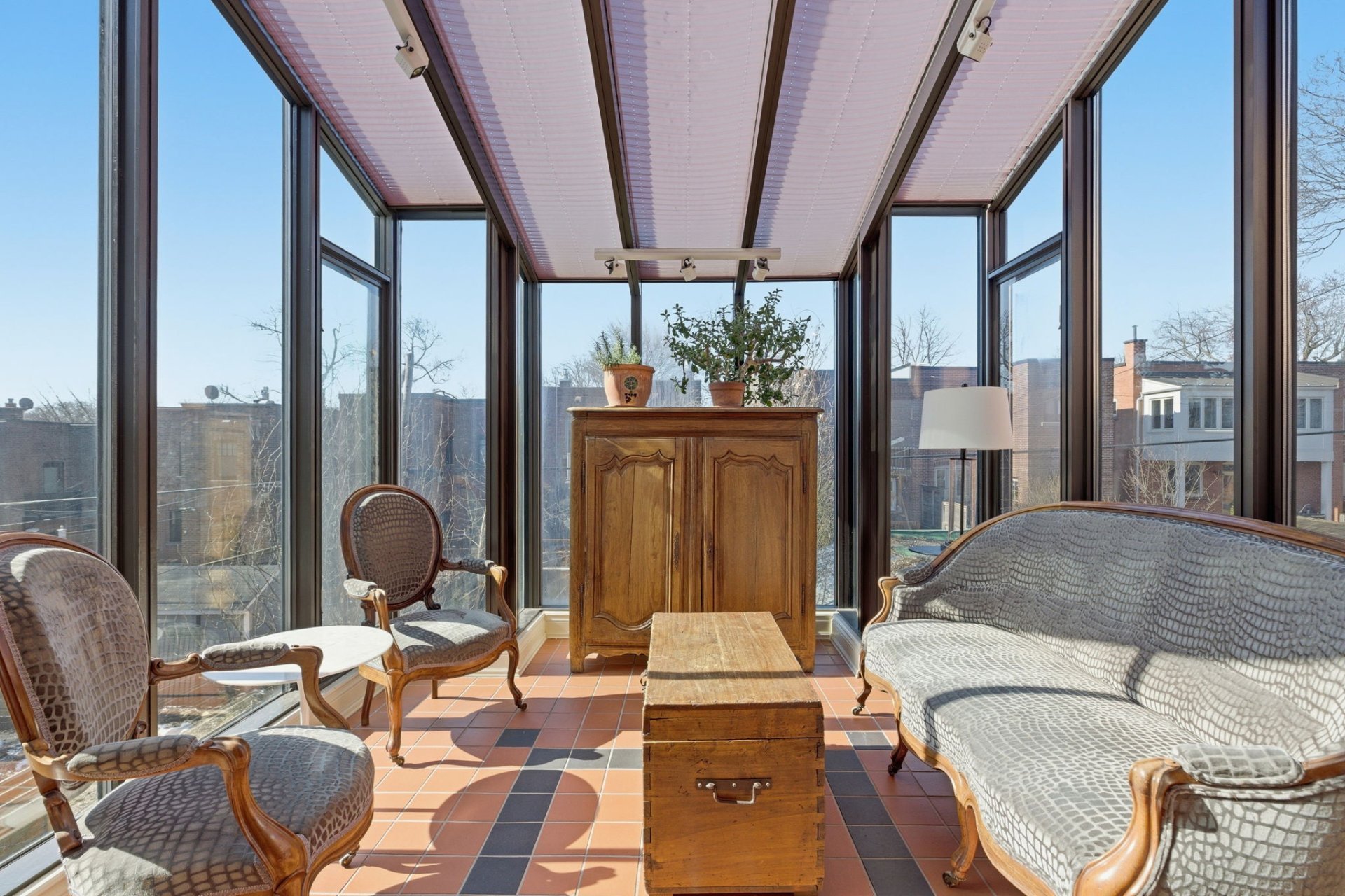 Photo - Solarium
