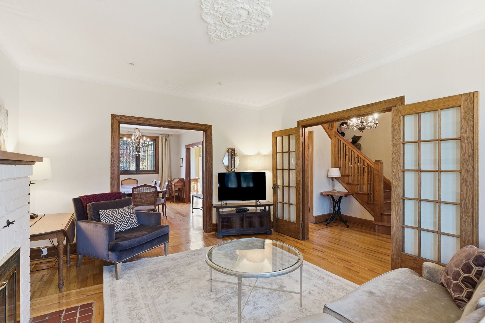 Photo - Living room