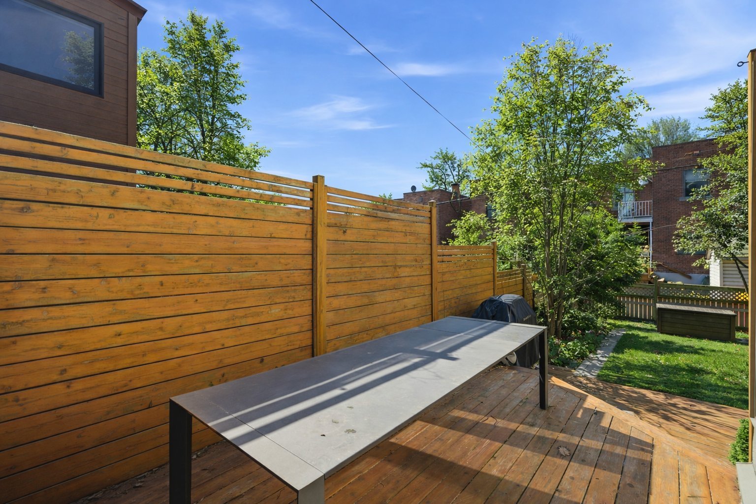 Photo - Patio