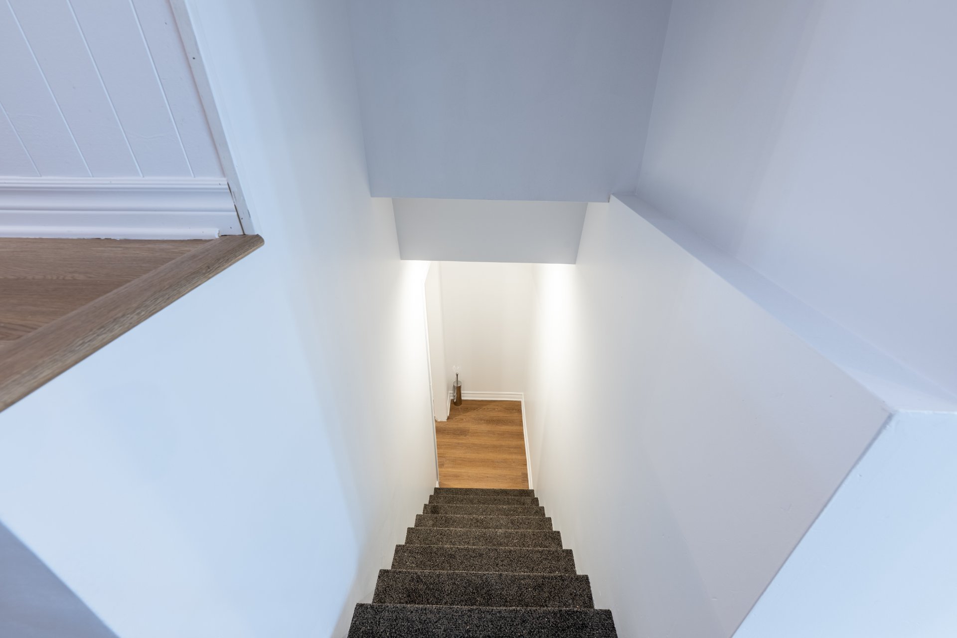 Photo - Escalier