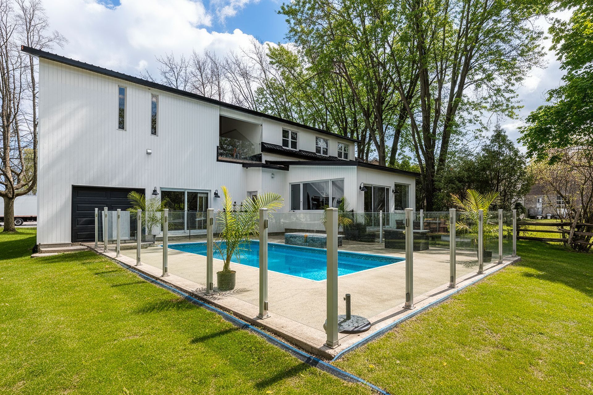 Photo - Piscine