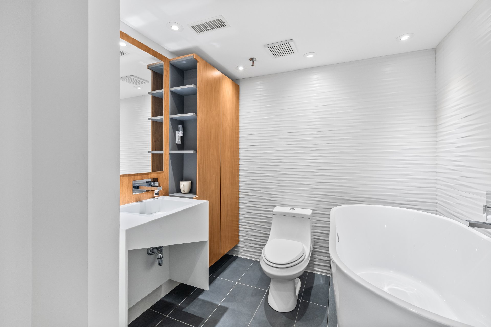 Photo - Salle de bains