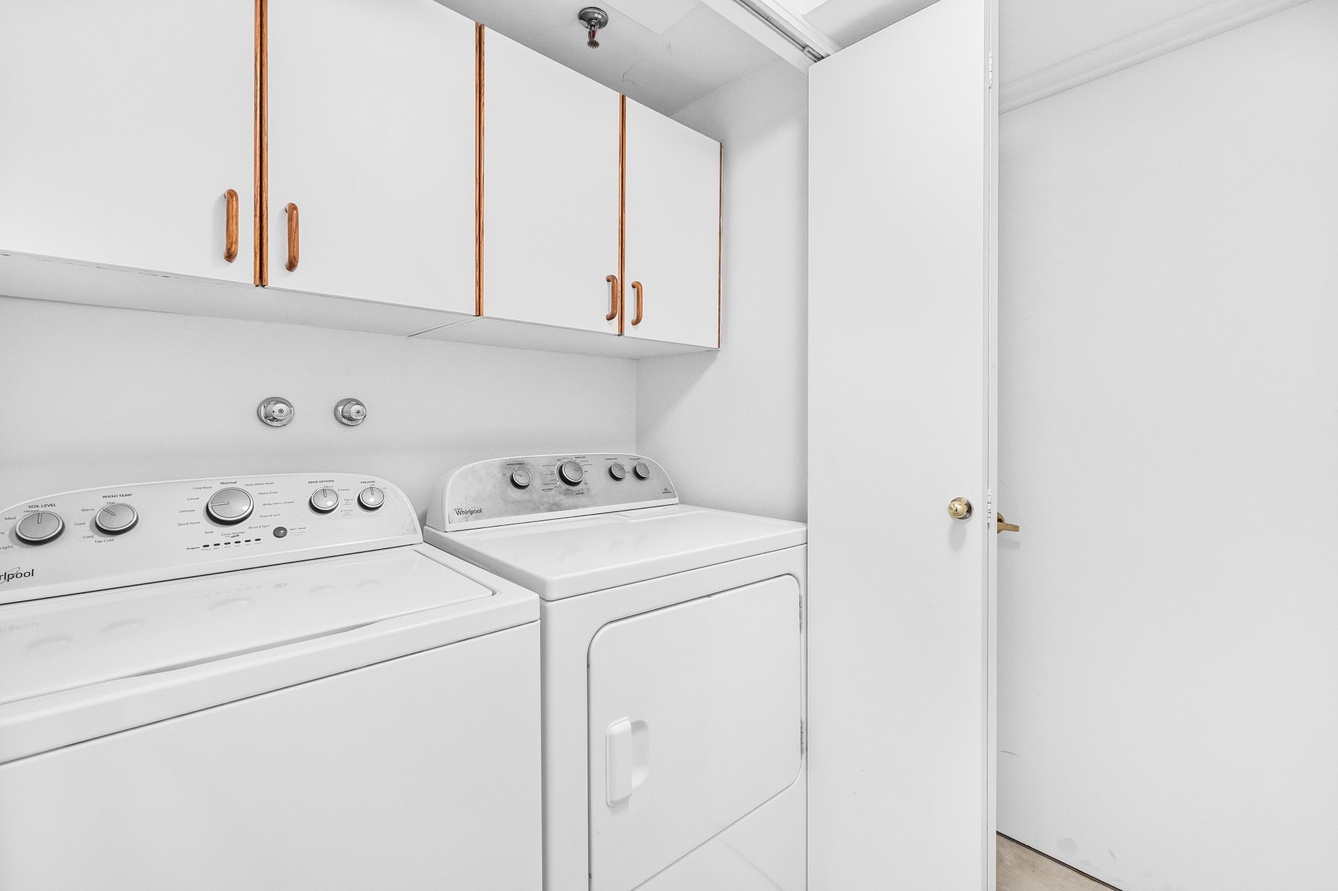 Photo - Salle de lavage