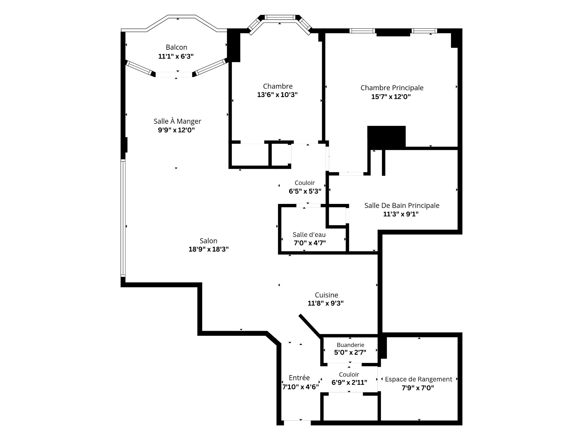 Photo - Plan (croquis)