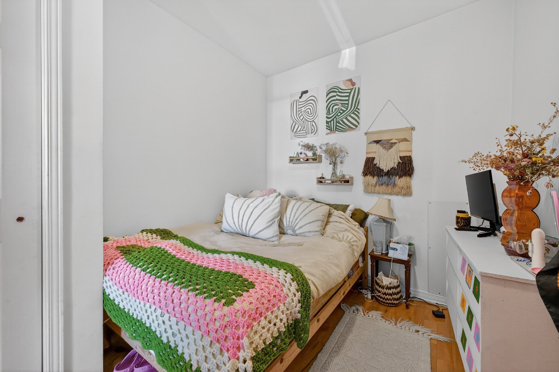 Photo - Chambre à coucher