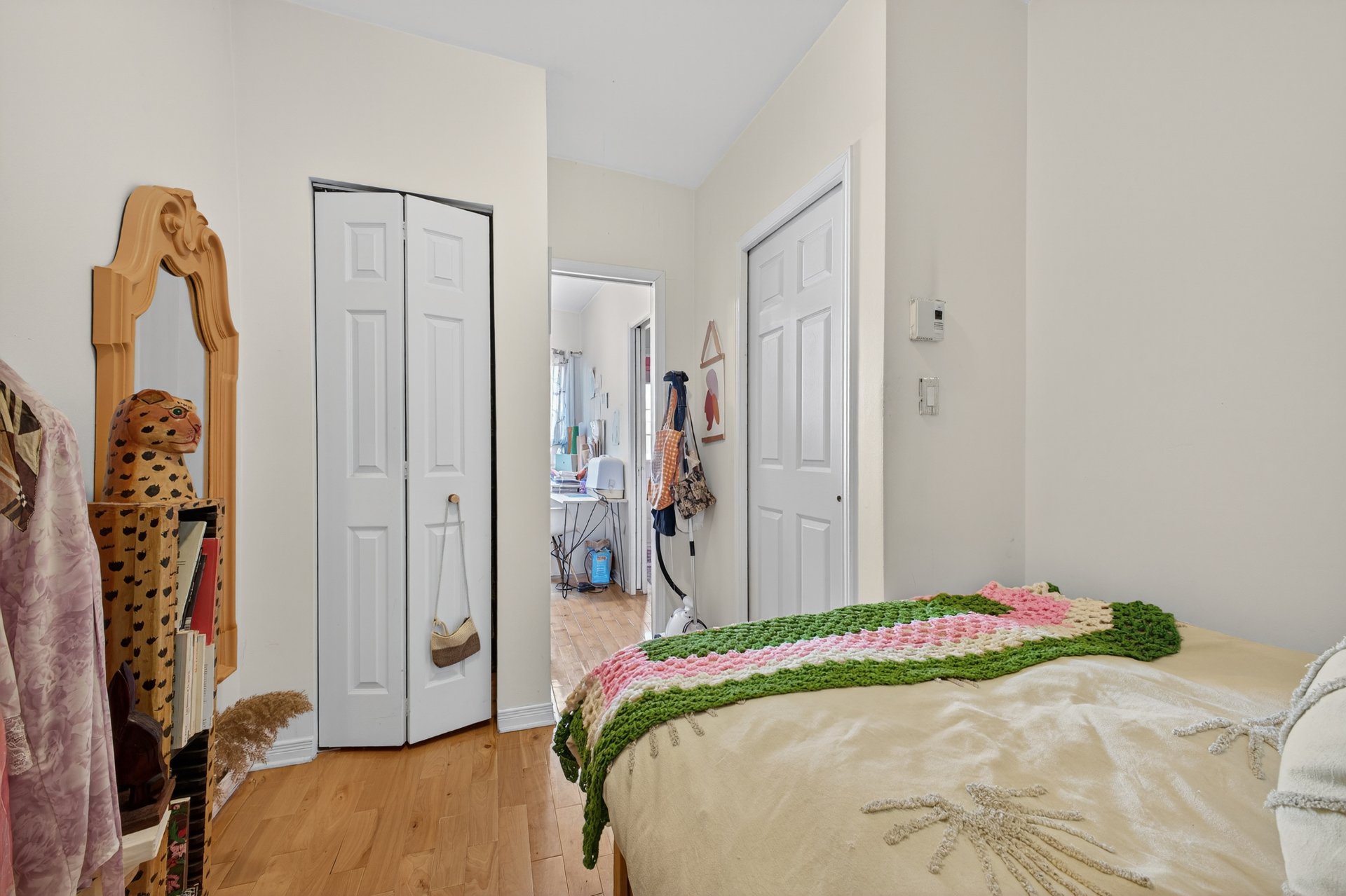 Photo - Chambre à coucher